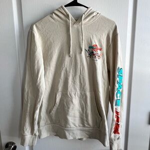 Retro Space Jam Hoodie